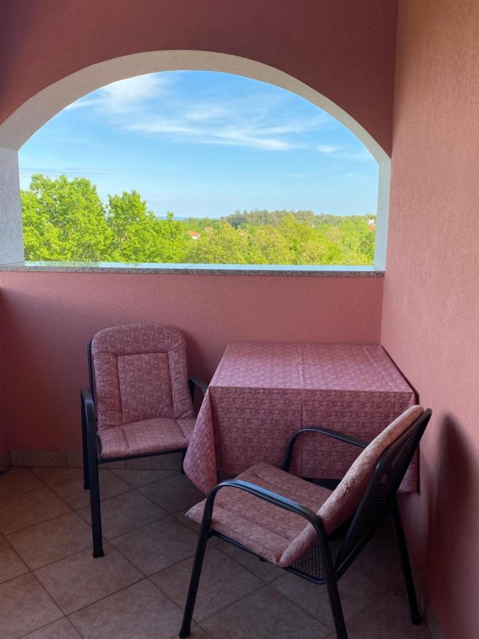 Villa Chiara Krnica Eksteriør bilde