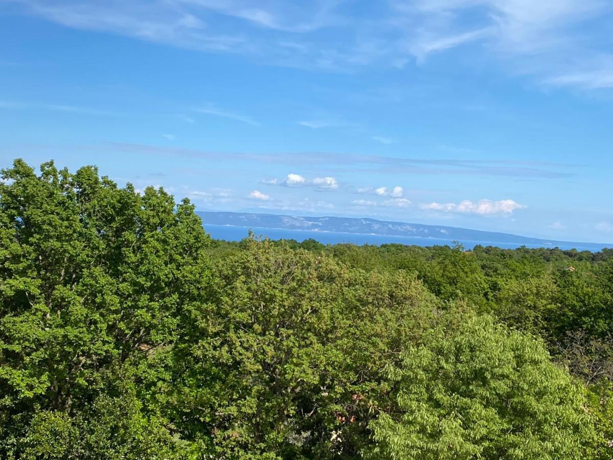 Villa Chiara Krnica Eksteriør bilde