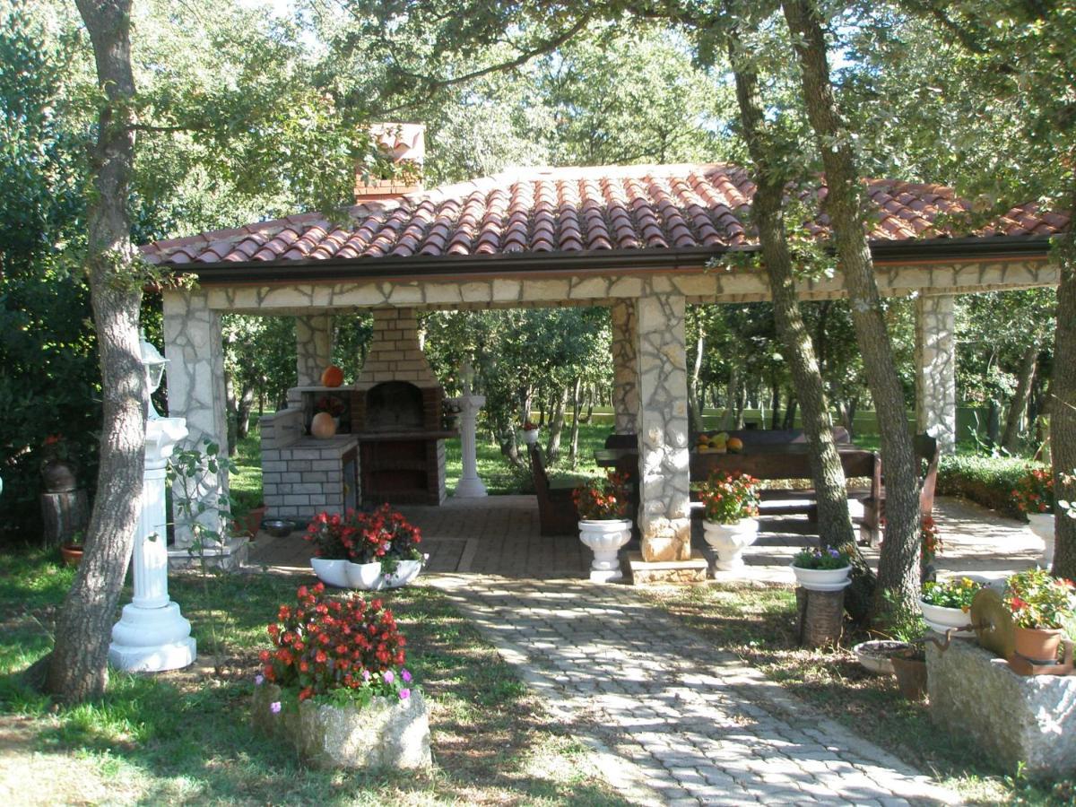 Villa Chiara Krnica Eksteriør bilde