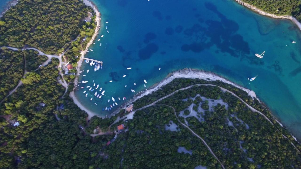 Villa Chiara Krnica Eksteriør bilde