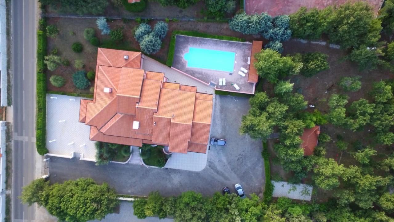 Villa Chiara Krnica Eksteriør bilde